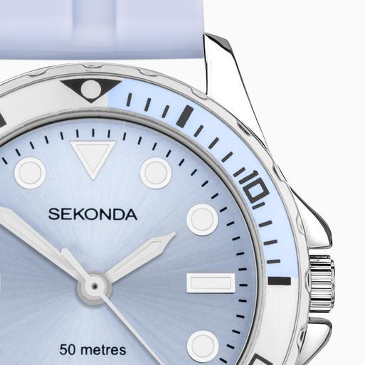 Sekonda men's watches rubber strap on sale